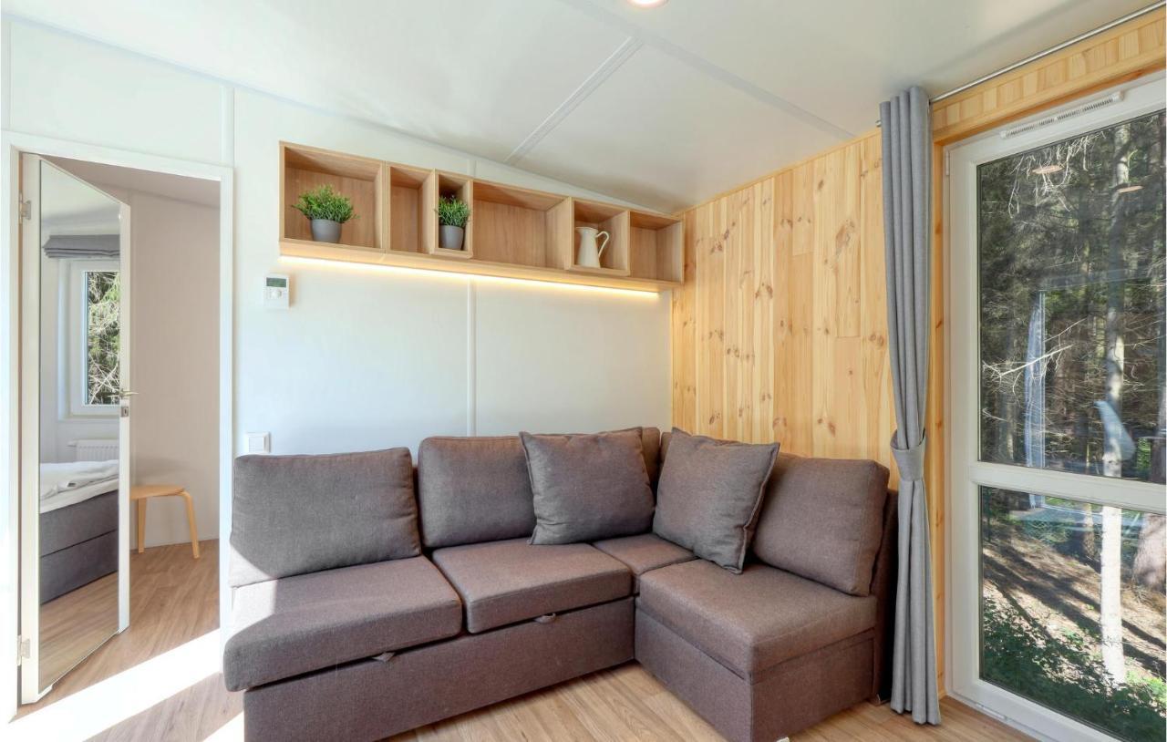 Tiny Haus 33 Am Brombachsee 普莱因费尔德 外观 照片