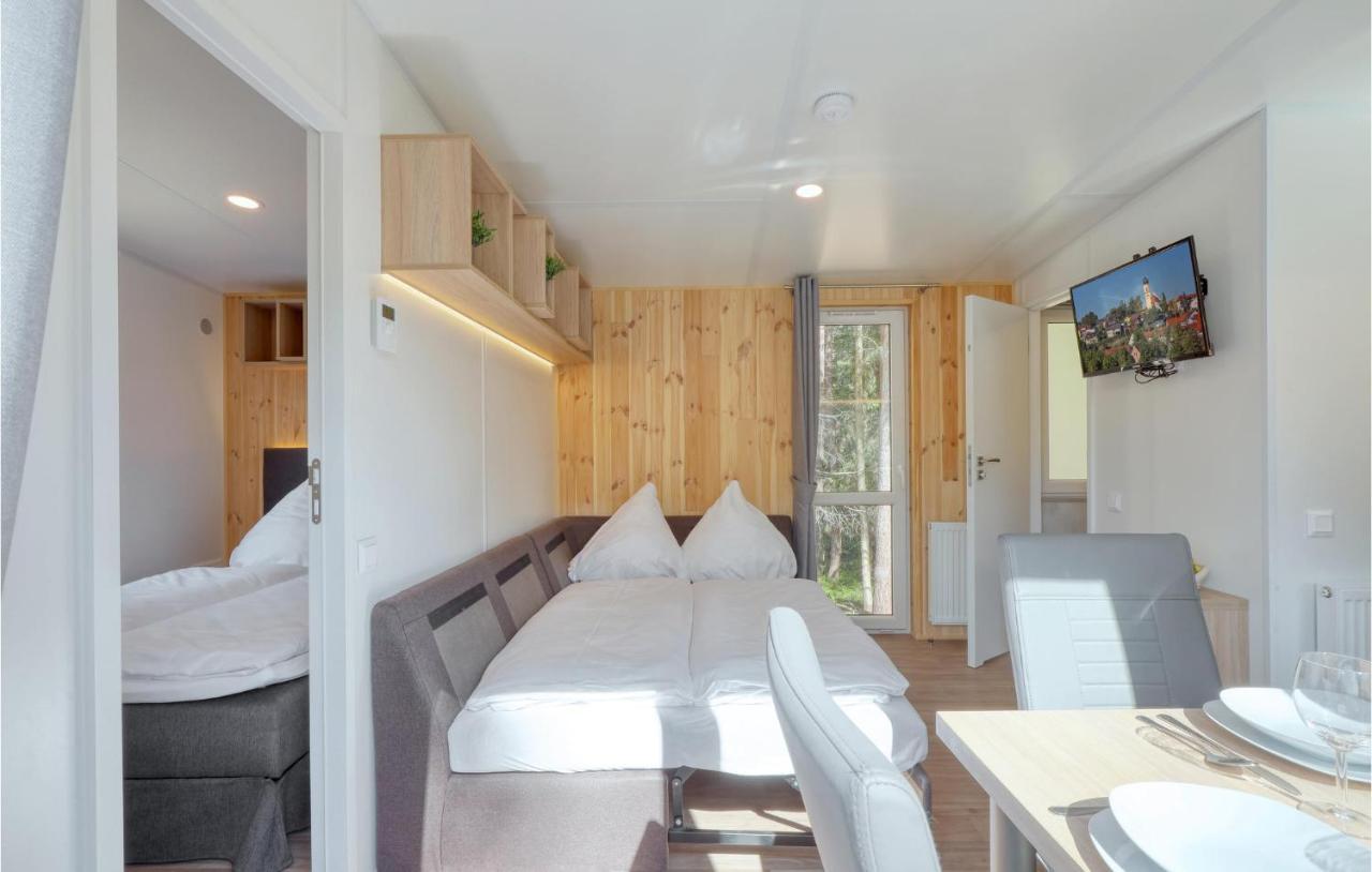 Tiny Haus 33 Am Brombachsee 普莱因费尔德 外观 照片