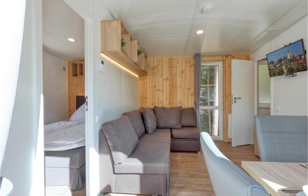 Tiny Haus 33 Am Brombachsee 普莱因费尔德 外观 照片